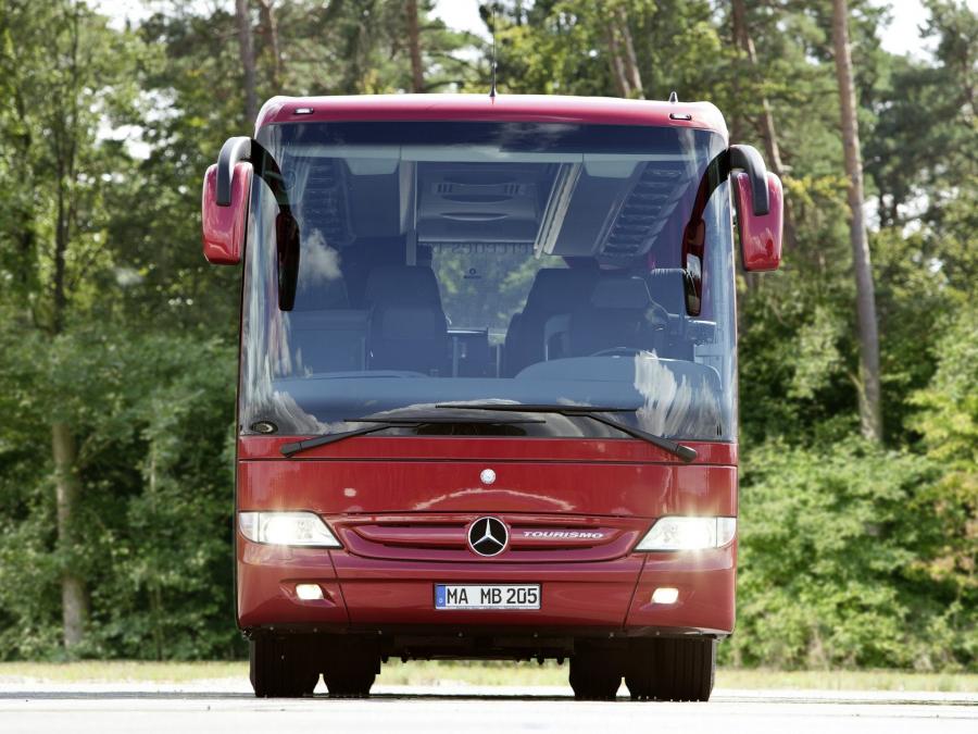  Mercedes-Benz Tourismo K 2013 года  (фото 3 из 25)